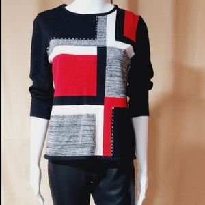Alfred Dunner Sweater Like New